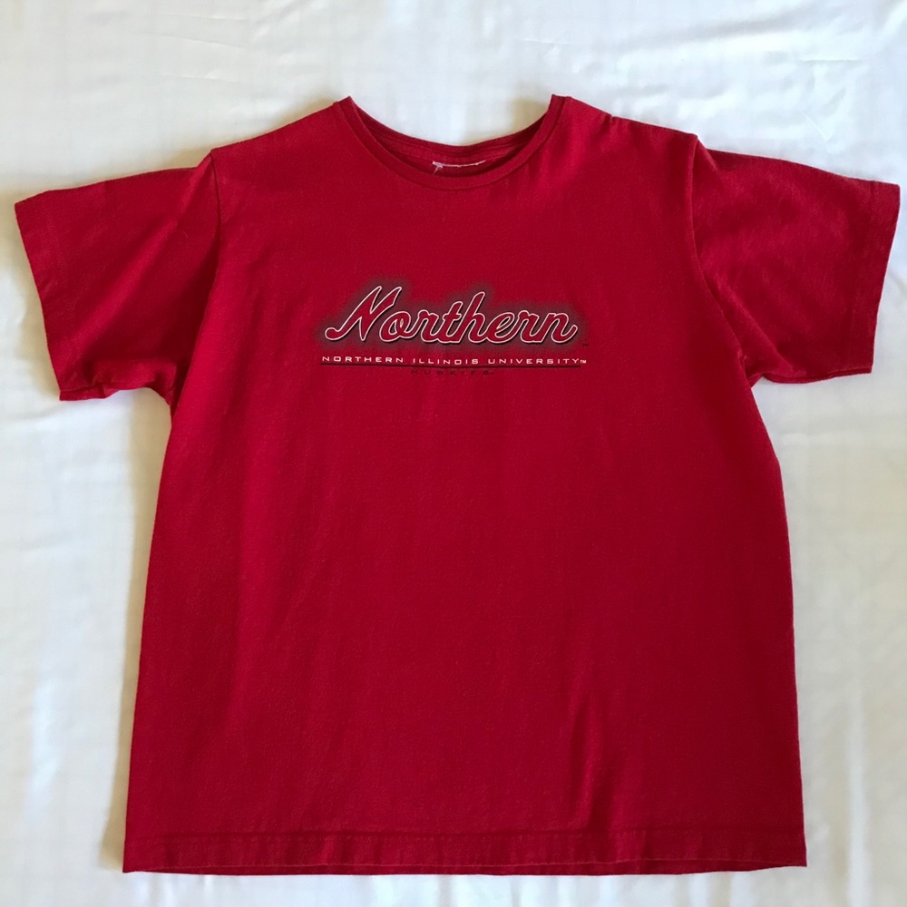 Sold - Northern Illinois University Tee